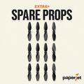 Paperjet spare propellers value pack, three sets of four blades